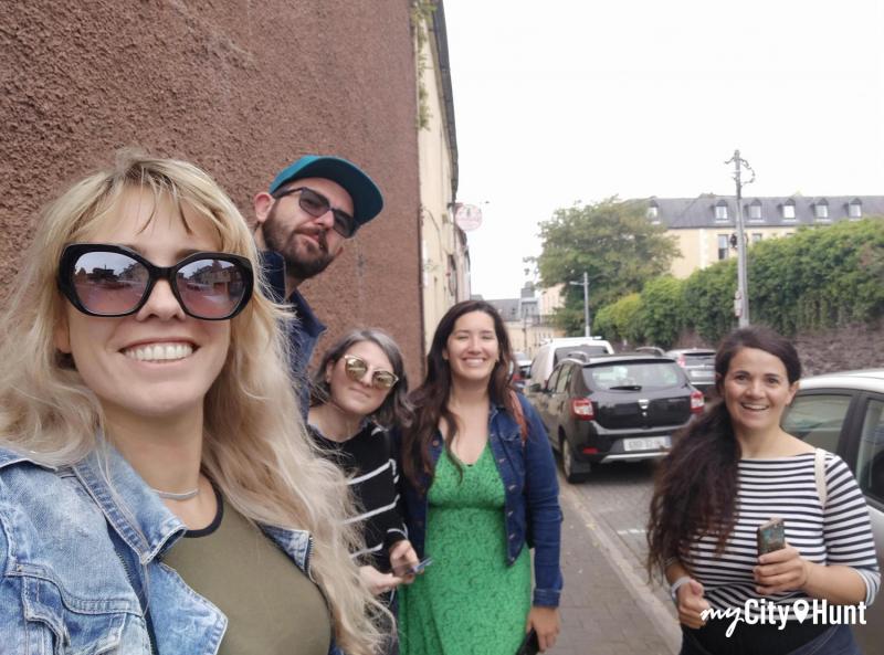 myCityHunt Scavenger Hunt 6