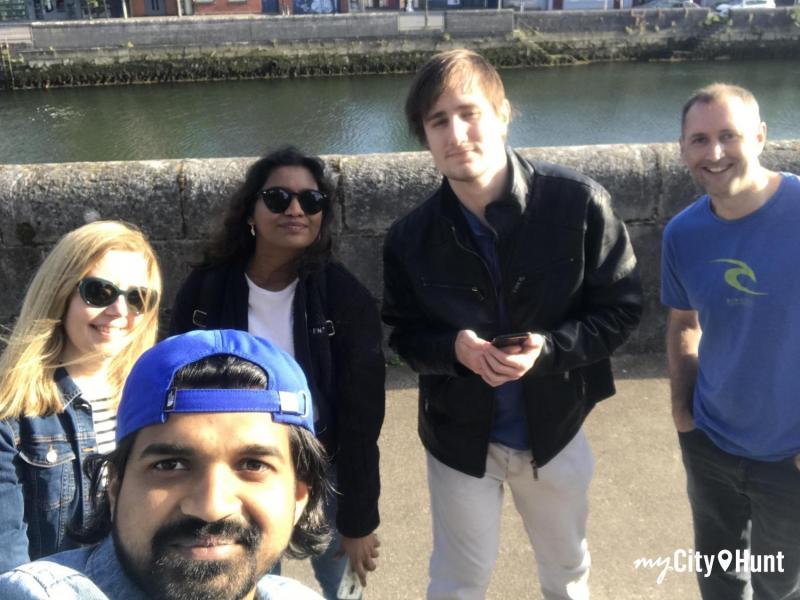 myCityHunt Scavenger Hunt 13