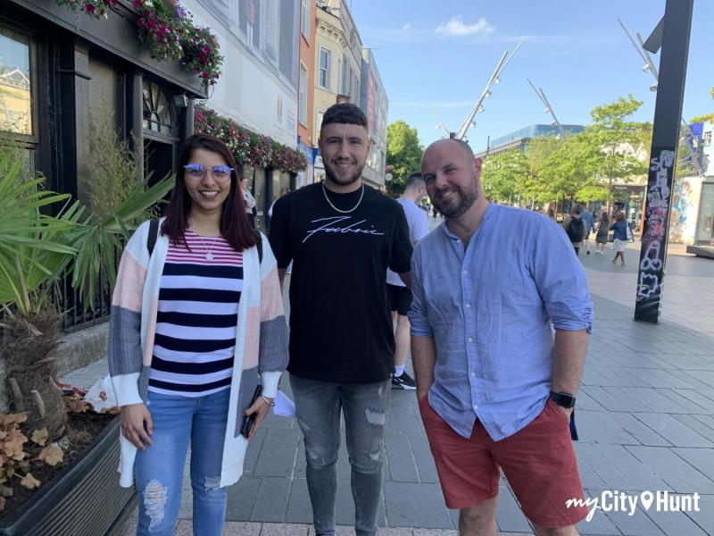 myCityHunt Scavenger Hunt 5