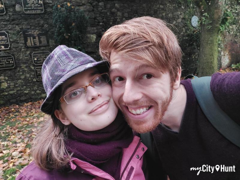 myCityHunt Scavenger Hunt 10