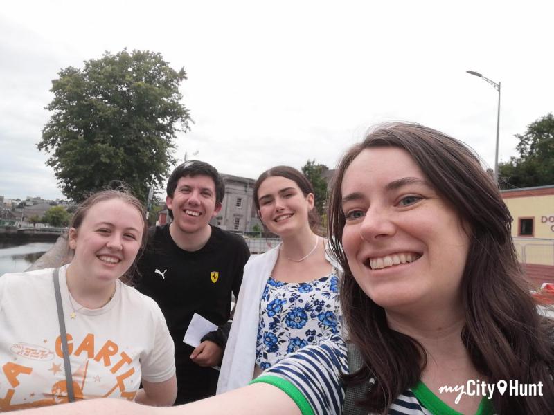 myCityHunt Scavenger Hunt 13