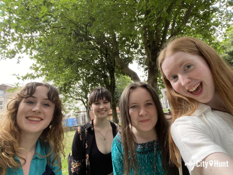 myCityHunt Scavenger Hunt 7