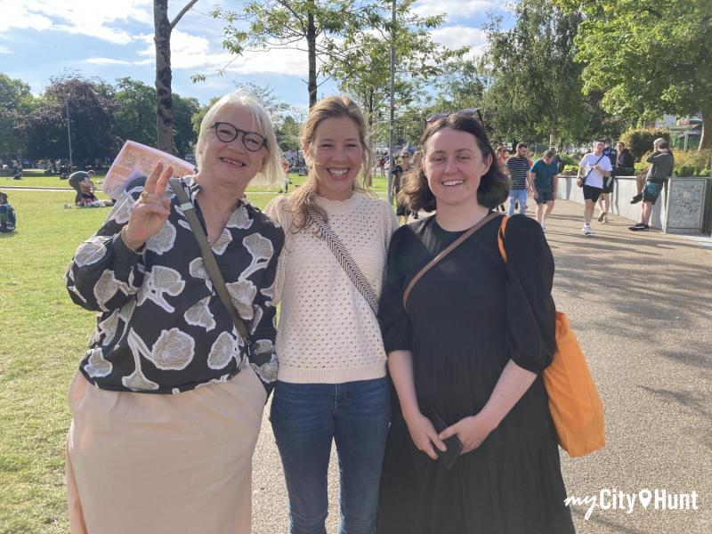 myCityHunt Scavenger Hunt 6