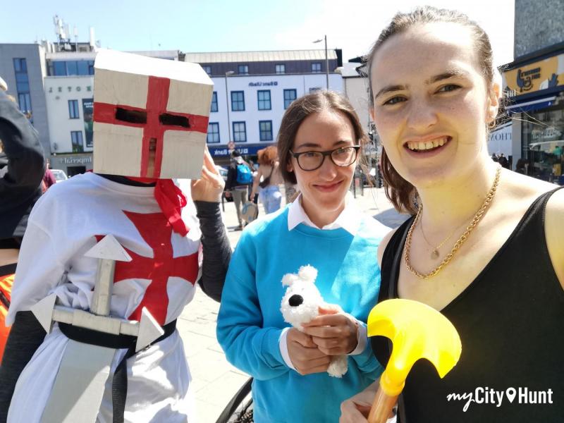 myCityHunt Scavenger Hunt 13