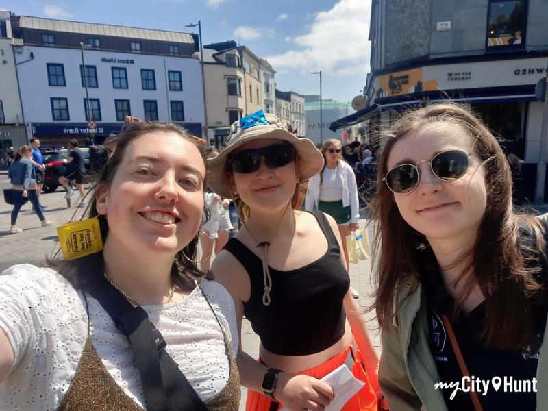 myCityHunt Scavenger Hunt 5