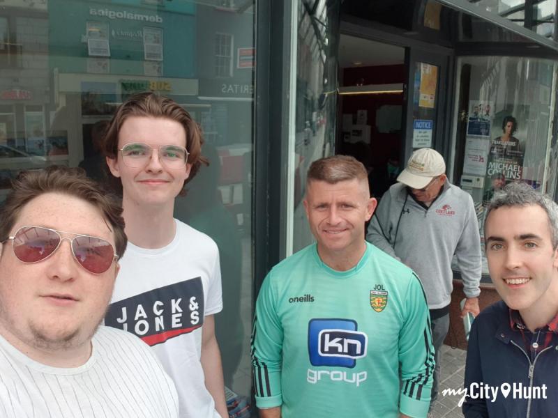 myCityHunt Scavenger Hunt 13