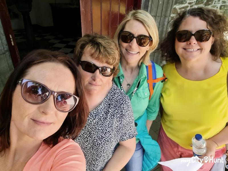 myCityHunt Scavenger Hunt 13