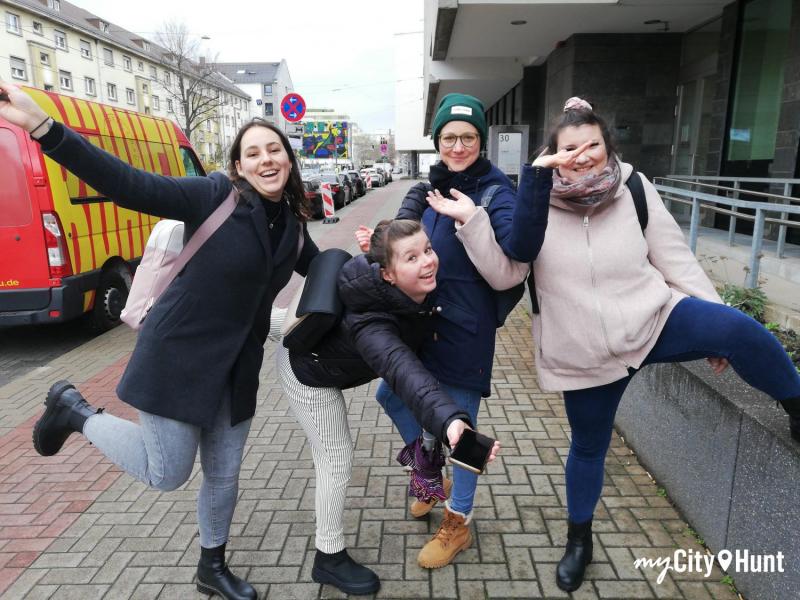 myCityHunt Scavenger Hunt 9