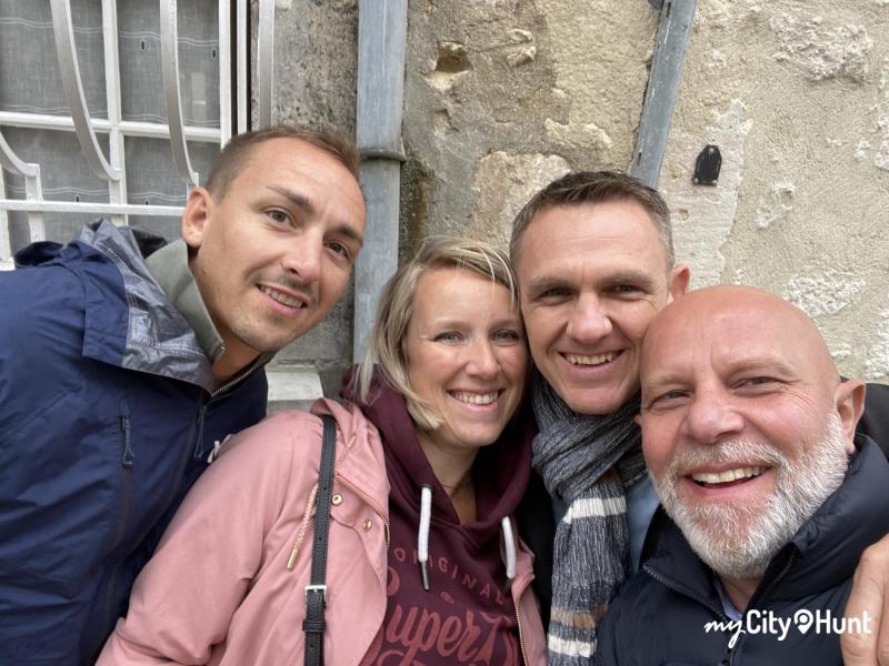 myCityHunt Scavenger Hunt 7