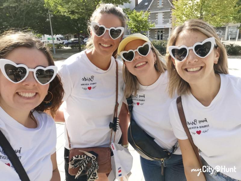 myCityHunt Scavenger Hunt 9