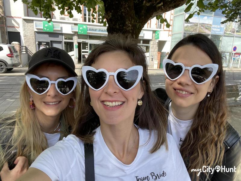 myCityHunt Scavenger Hunt 3