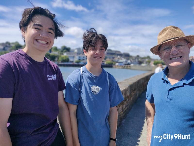 myCityHunt Scavenger Hunt 11