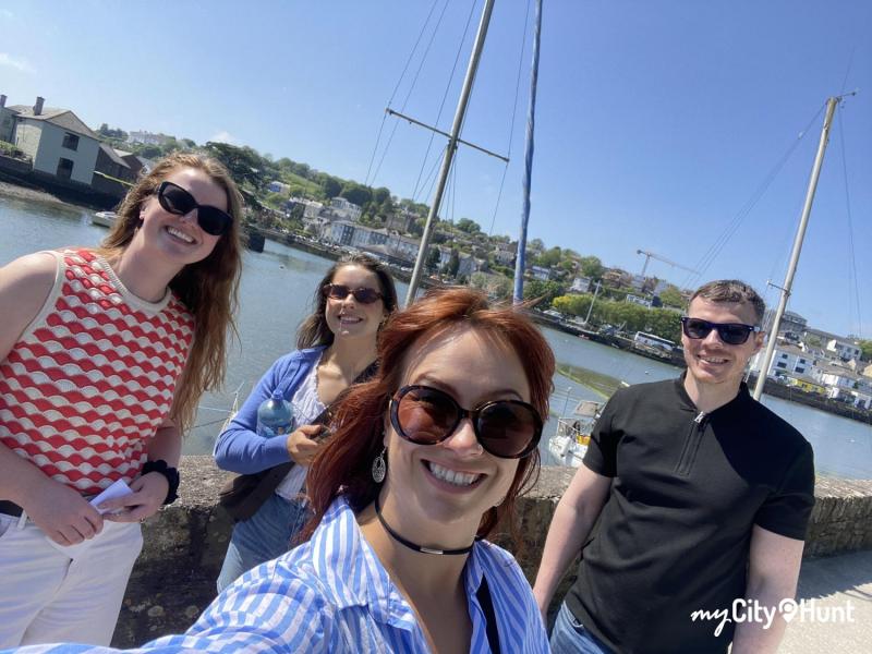 myCityHunt Scavenger Hunt 2