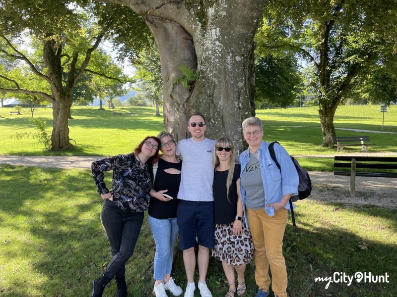 myCityHunt Scavenger Hunt 10