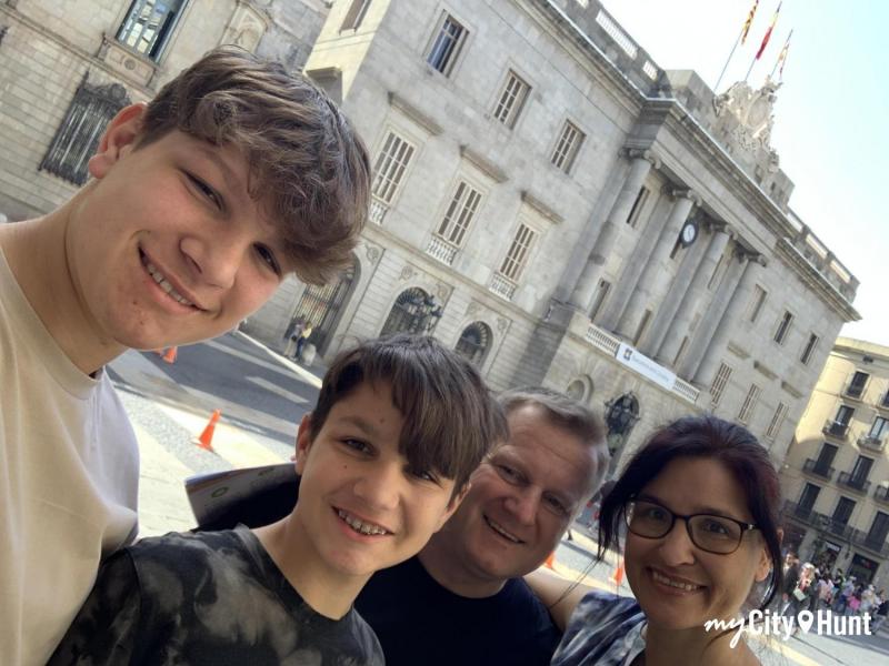 myCityHunt Scavenger Hunt 11