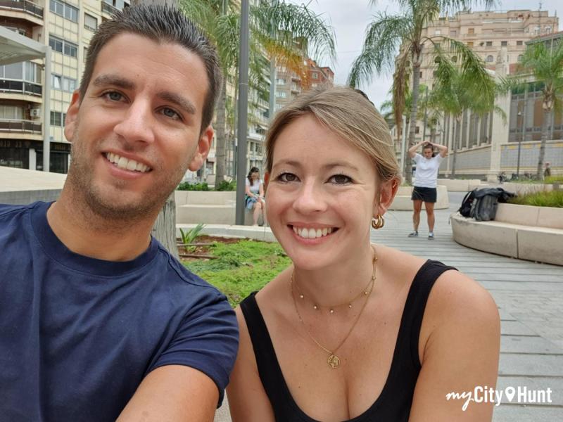 myCityHunt Scavenger Hunt 7