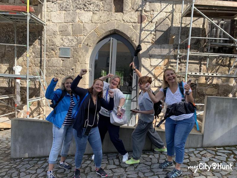 myCityHunt Scavenger Hunt 6