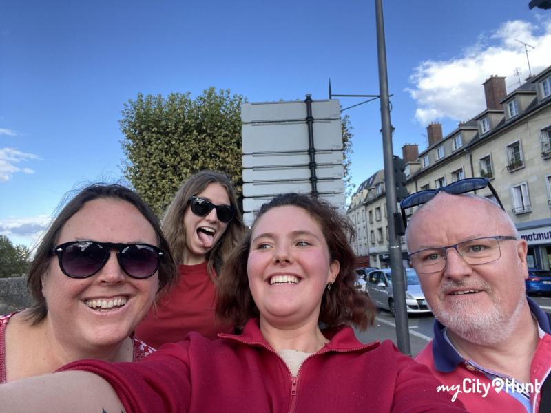 myCityHunt Scavenger Hunt 11