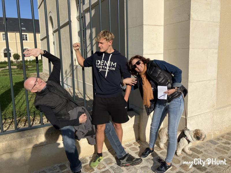 myCityHunt Scavenger Hunt 2