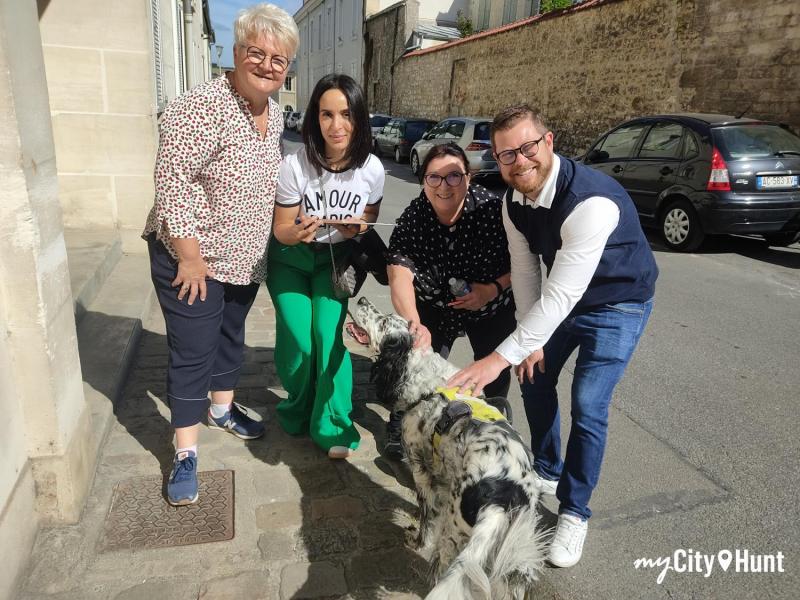 myCityHunt Scavenger Hunt 9