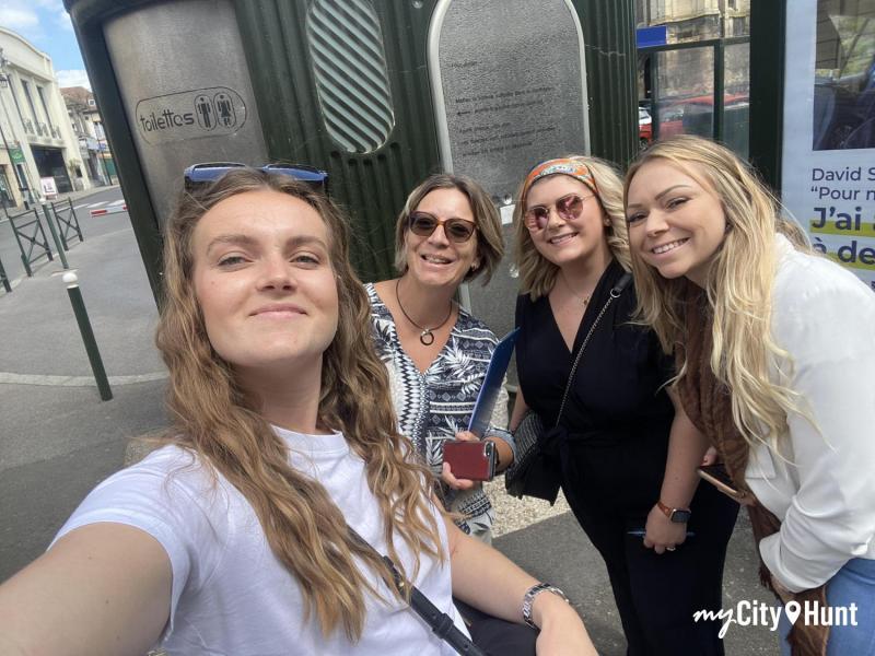 myCityHunt Scavenger Hunt 13