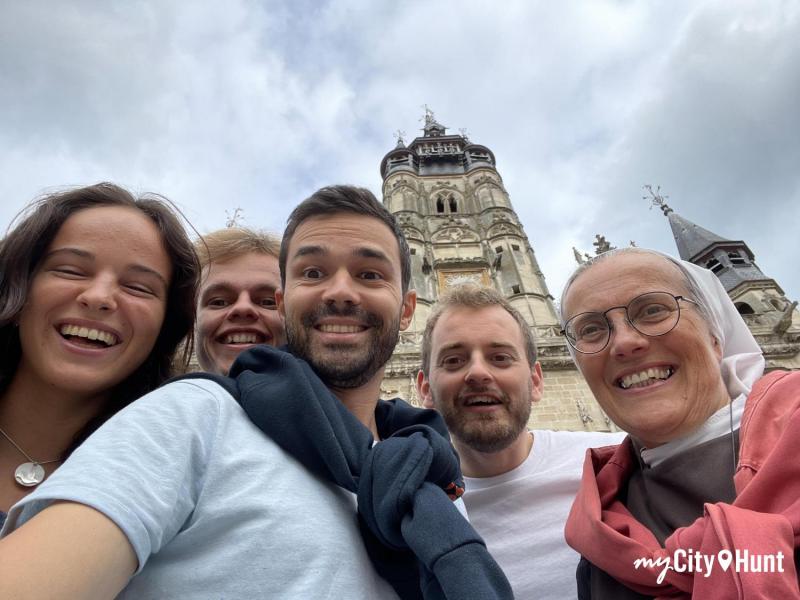 myCityHunt Scavenger Hunt 3