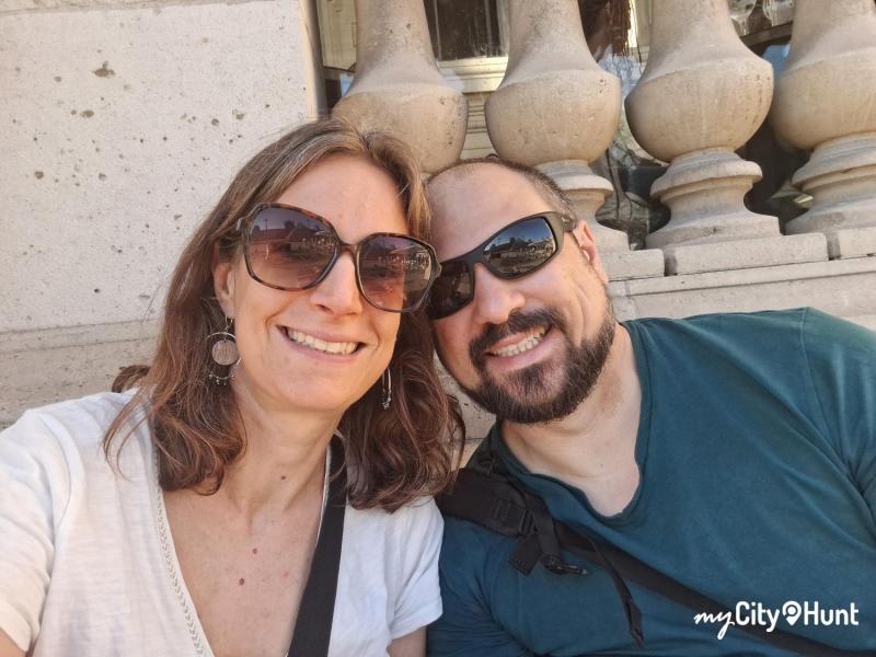 myCityHunt Scavenger Hunt 2