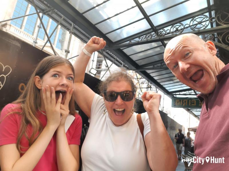 myCityHunt Scavenger Hunt 13