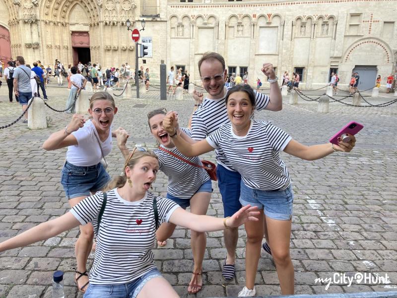 myCityHunt Scavenger Hunt 6