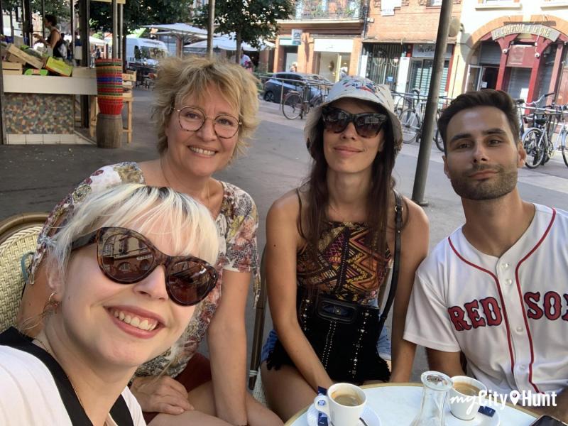 myCityHunt Scavenger Hunt 11