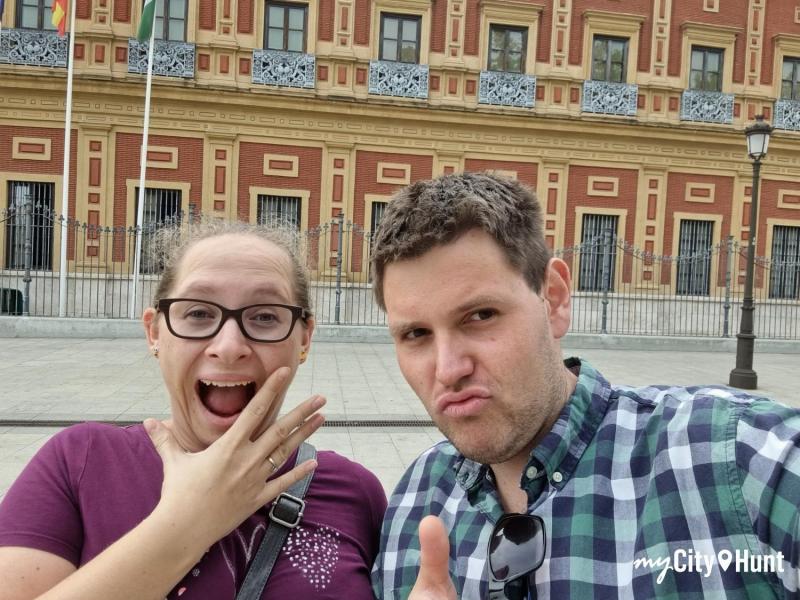 myCityHunt Scavenger Hunt 7