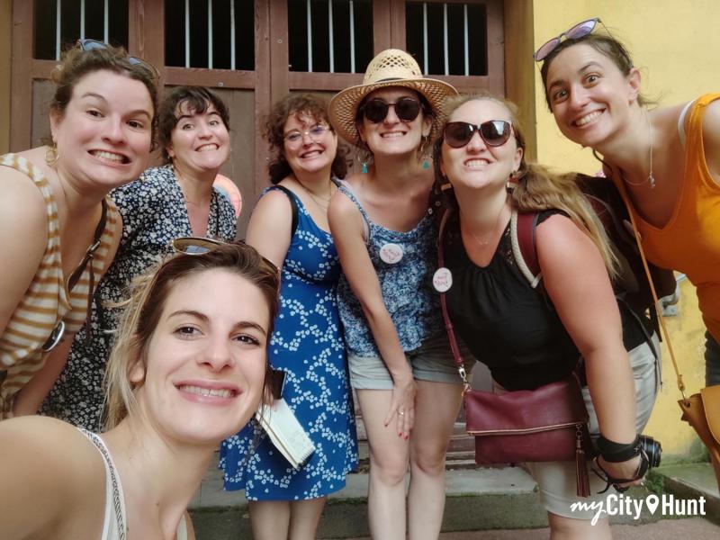 myCityHunt Scavenger Hunt 15