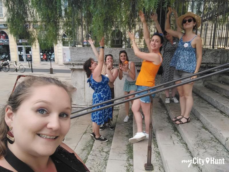 myCityHunt Scavenger Hunt 3