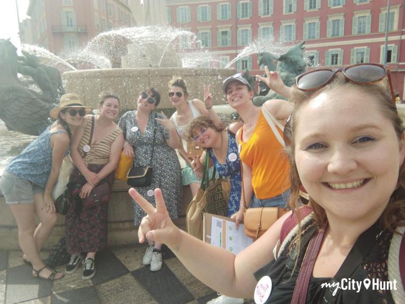 myCityHunt Scavenger Hunt 2