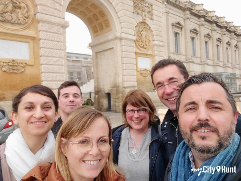 myCityHunt Scavenger Hunt 13