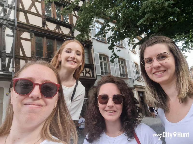 myCityHunt Scavenger Hunt 5