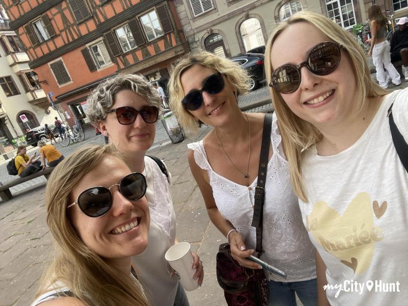 myCityHunt Scavenger Hunt 3