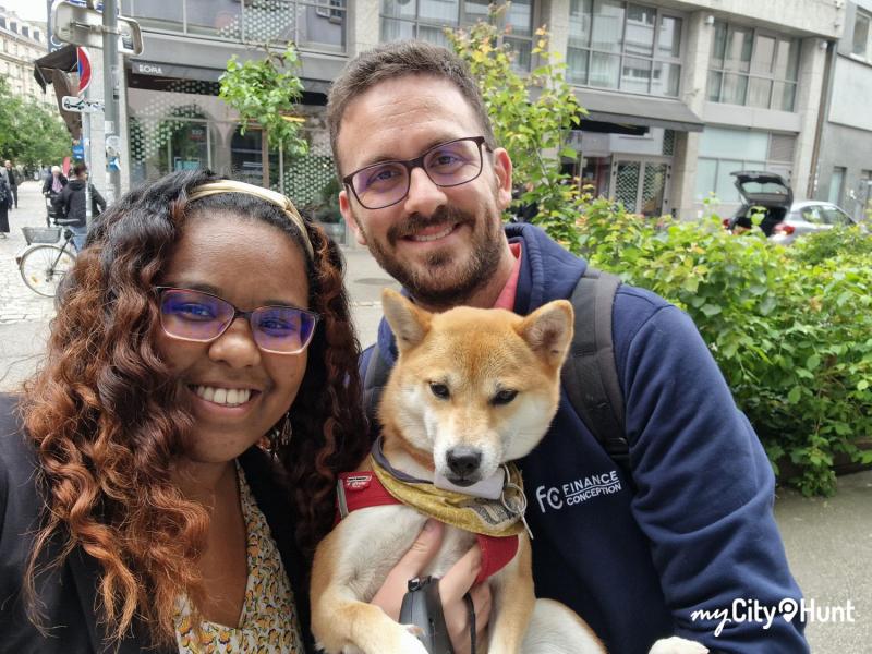 myCityHunt Scavenger Hunt 14