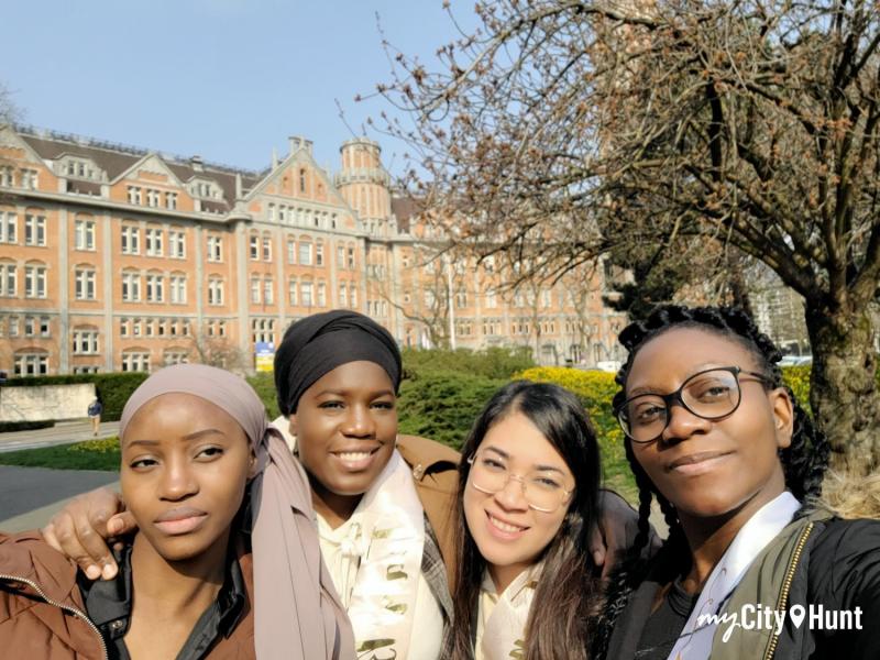 myCityHunt Scavenger Hunt 15