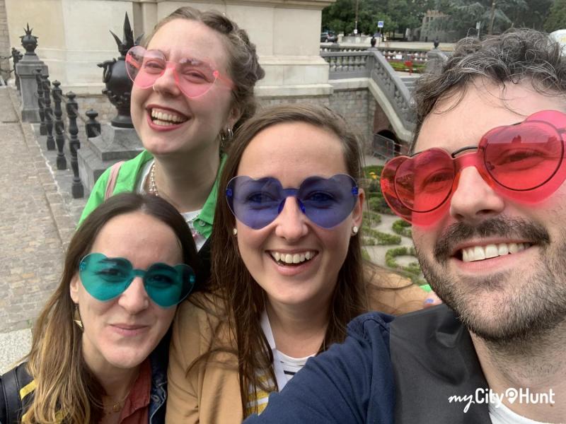 myCityHunt Scavenger Hunt 10