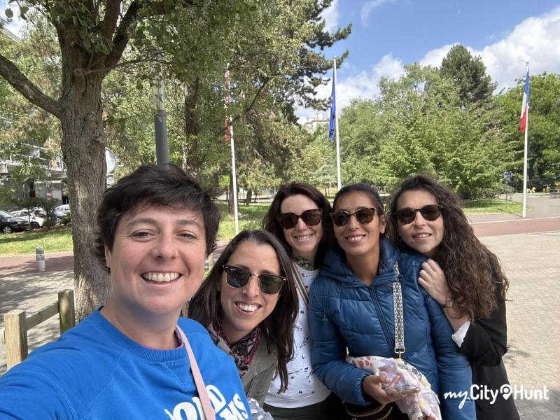 myCityHunt Scavenger Hunt 3