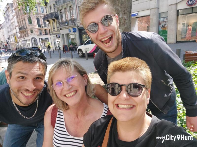 myCityHunt Scavenger Hunt 13