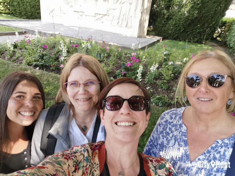 myCityHunt Scavenger Hunt 5