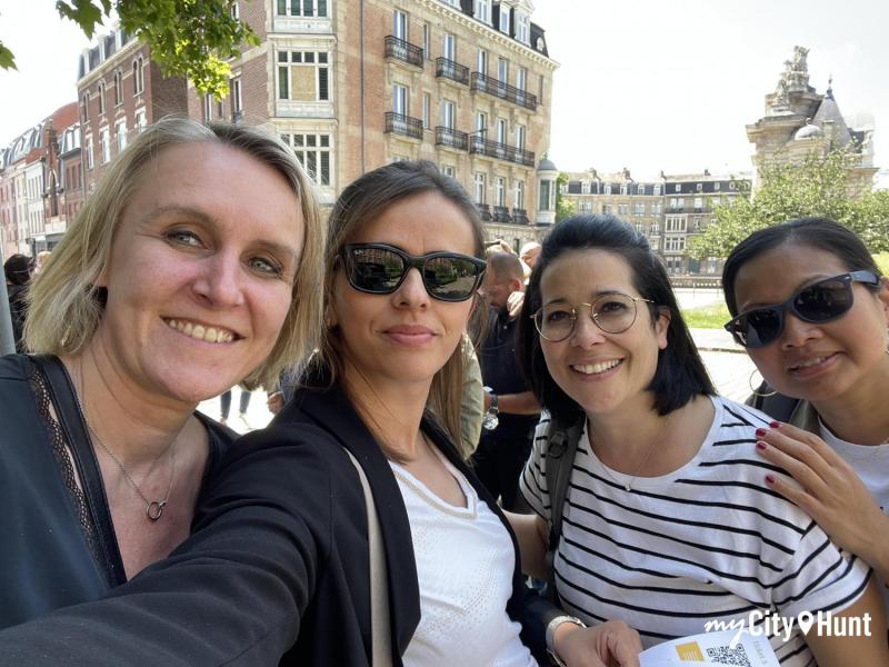 myCityHunt Scavenger Hunt 10