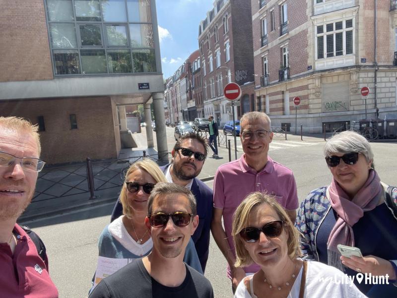 myCityHunt Scavenger Hunt 15