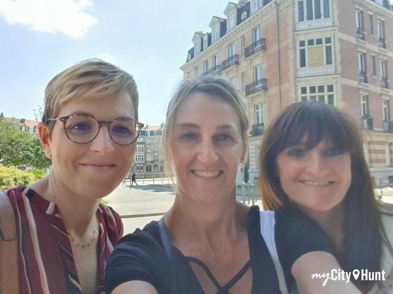 myCityHunt Scavenger Hunt 3