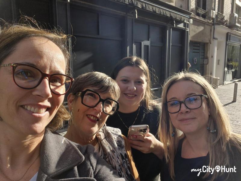 myCityHunt Scavenger Hunt 2