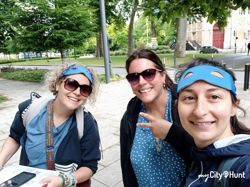 myCityHunt Scavenger Hunt 6