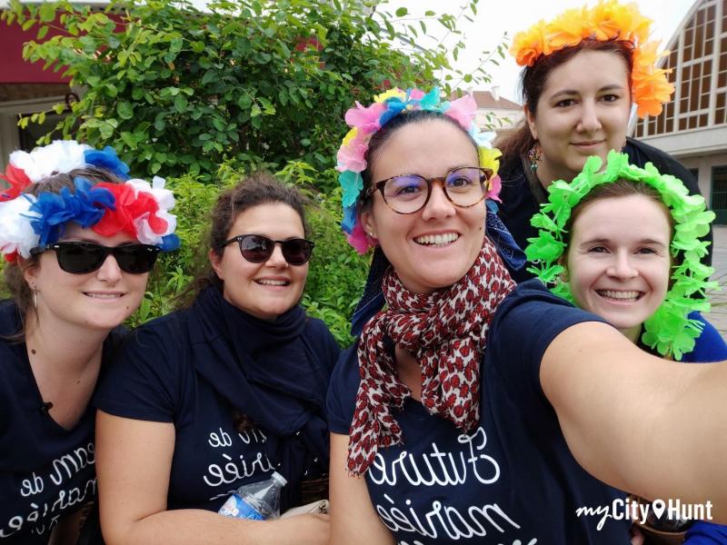 myCityHunt Scavenger Hunt 1