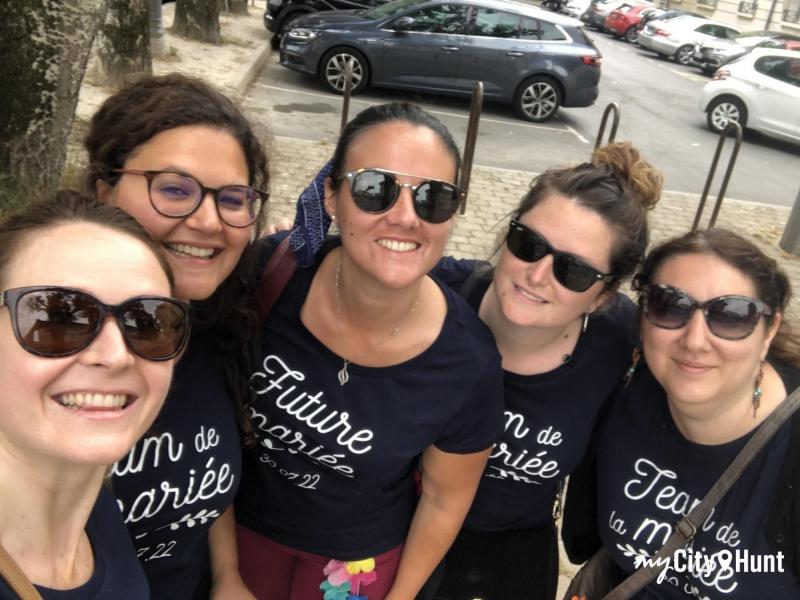 myCityHunt Scavenger Hunt 15